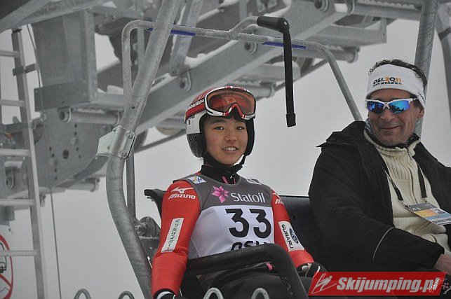 142 Sara Takanashi